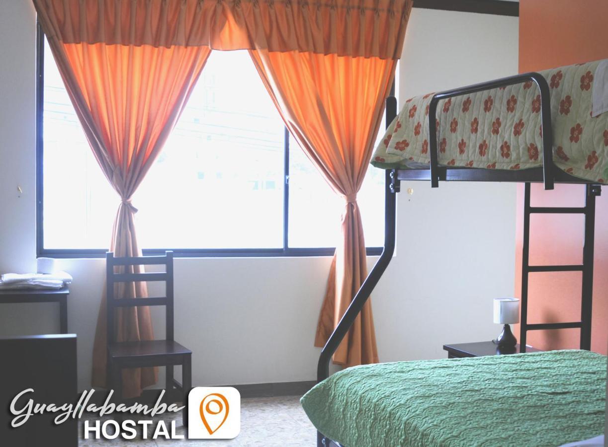 Hostal Guayllabamba キト エクステリア 写真