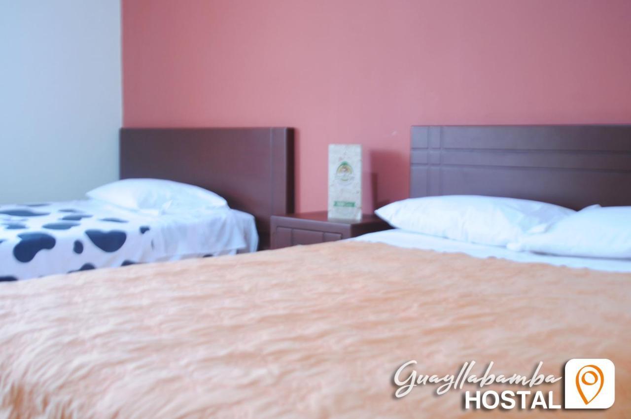 Hostal Guayllabamba キト エクステリア 写真
