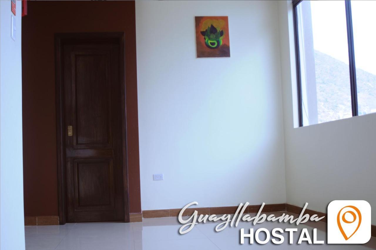 Hostal Guayllabamba キト エクステリア 写真