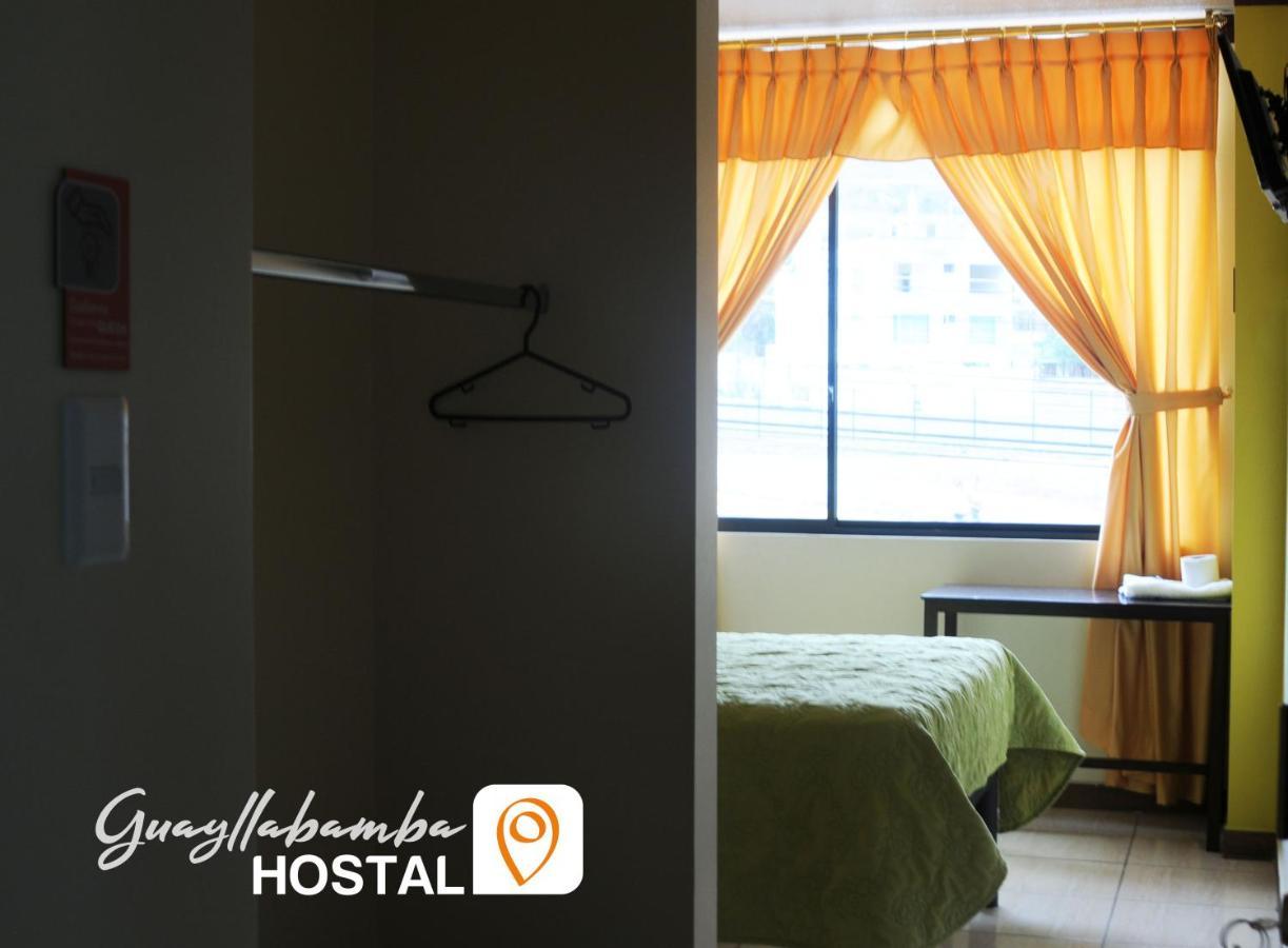 Hostal Guayllabamba キト エクステリア 写真