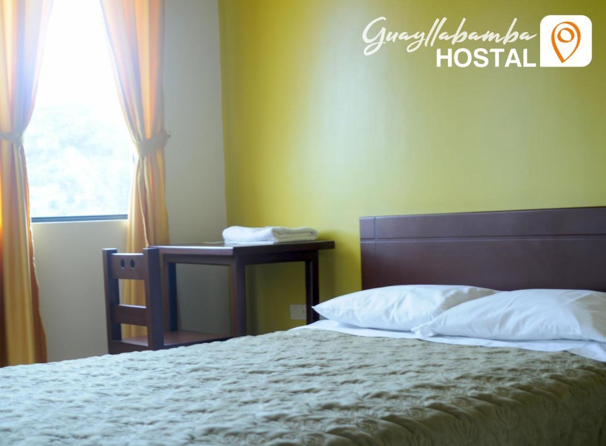 Hostal Guayllabamba キト エクステリア 写真