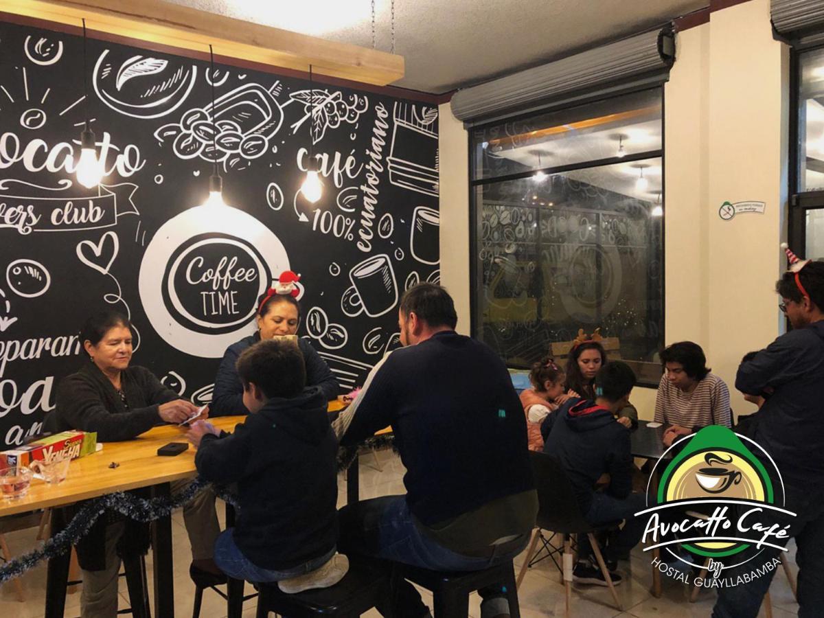Hostal Guayllabamba キト エクステリア 写真