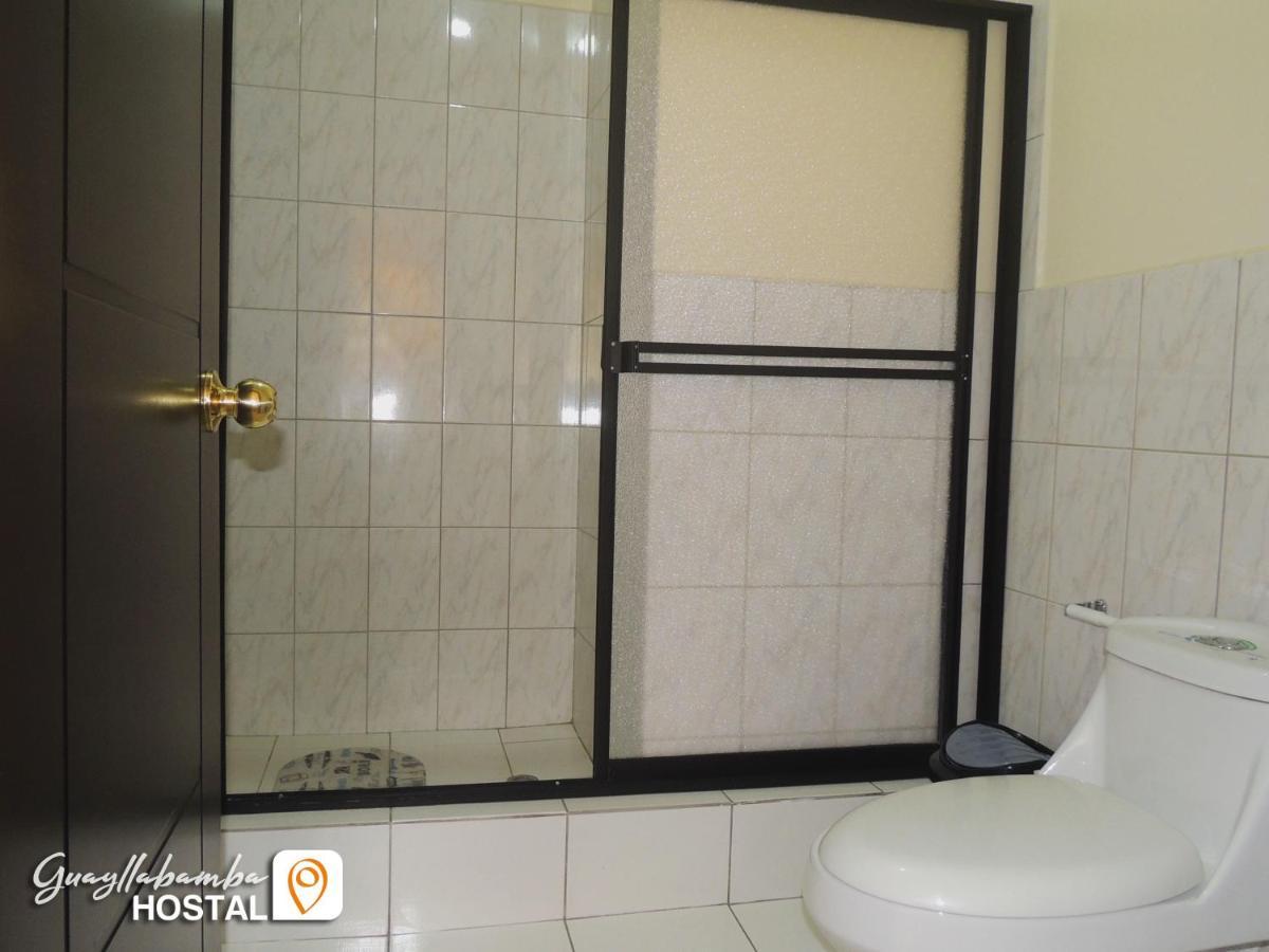 Hostal Guayllabamba キト エクステリア 写真