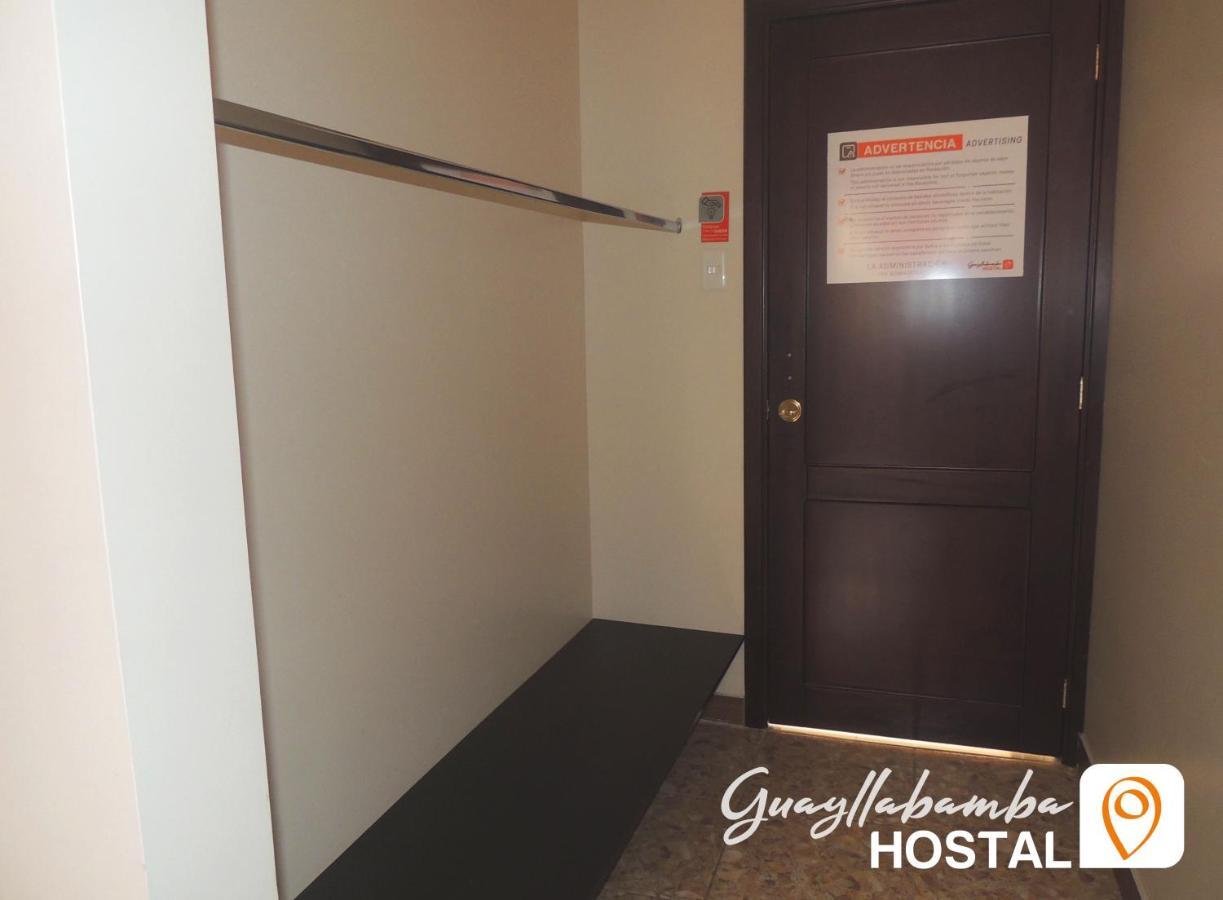 Hostal Guayllabamba キト エクステリア 写真