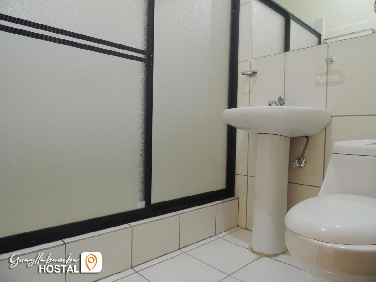 Hostal Guayllabamba キト エクステリア 写真